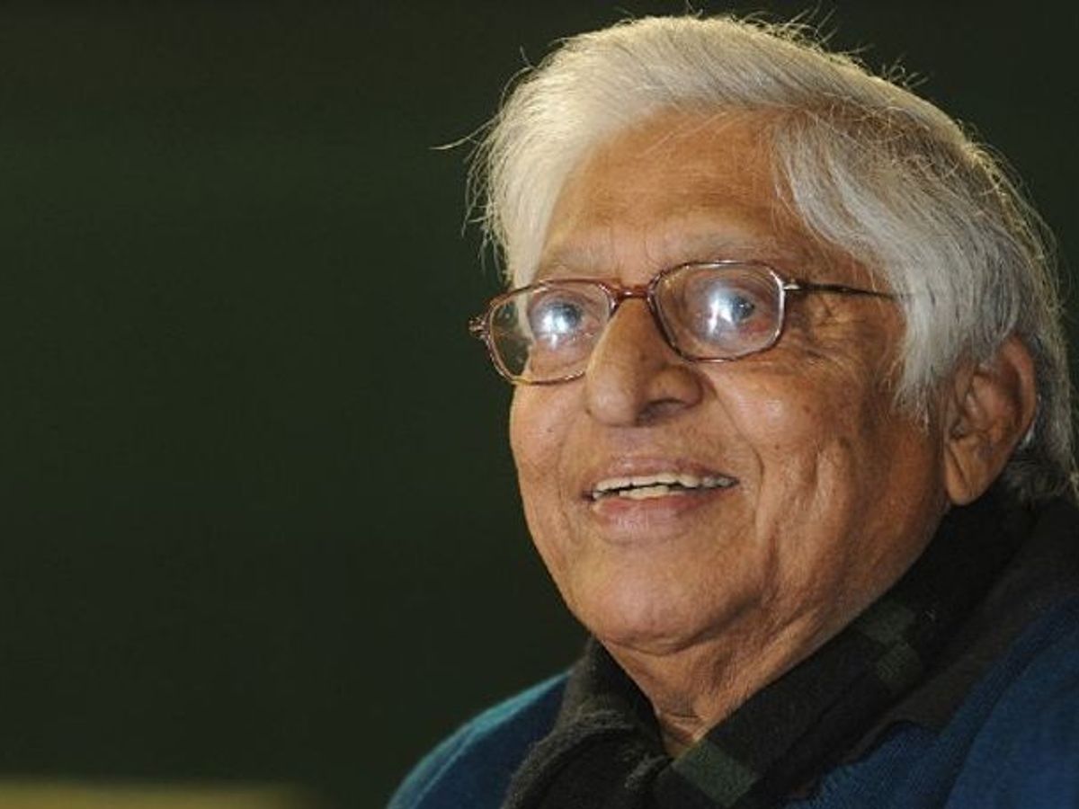 Chuni Goswami Passed Away