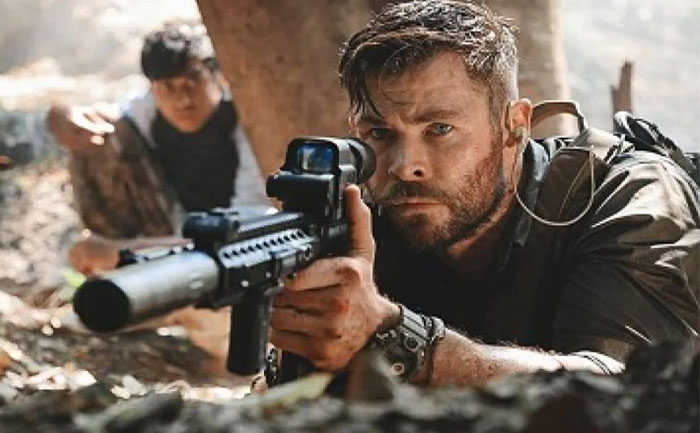 Confirmed Extraction 2: Chris Hemsworth back as mercenary Tyler Rake