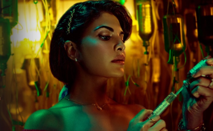 Jacqueline Fernandez opens up on playing dark character in 'Mrs Serial Killer'