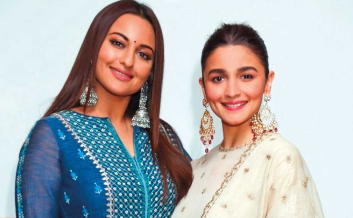 Alia Bhatt extends support to Sonakshi Sinha's 'Bid For Good' initiative