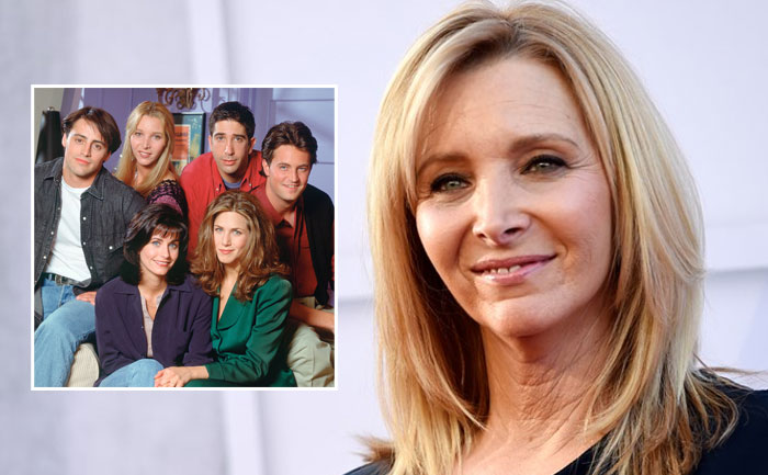 Friends: Lisa Kudrow promises an exciting reunion, says, 'it'll be ...