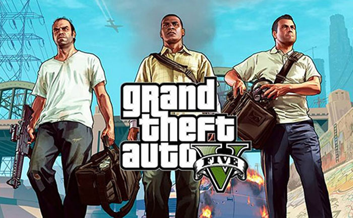 gta 5 is free to download on epic games store for a