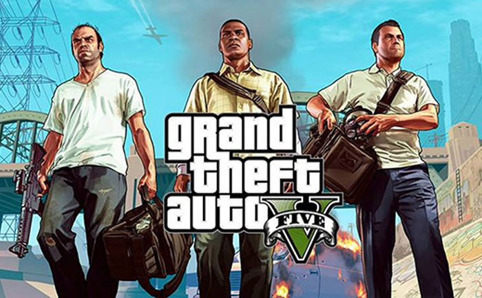 Gta v descargar