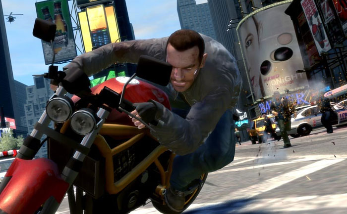 GTA4 best video games critics