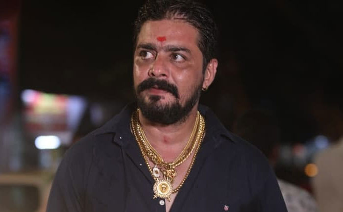 Hindustani Bhau Twitter