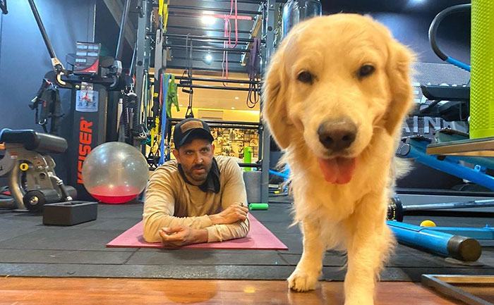 Hrithik Roshan house 4