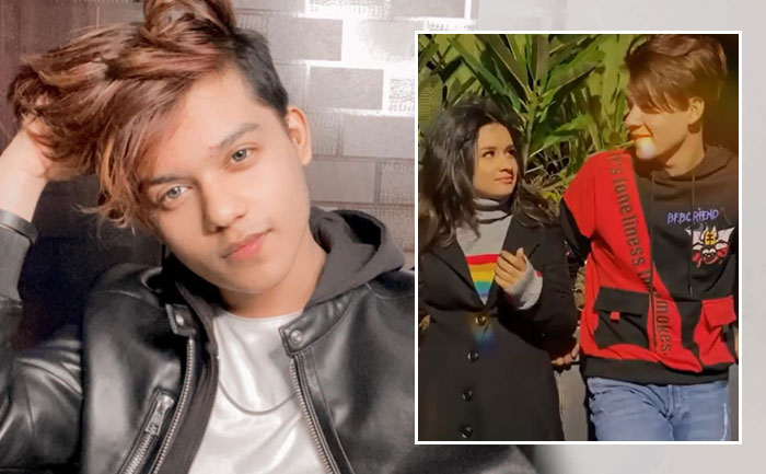 Is TikTok star Riyaz Aly dating Avneet Kaur?