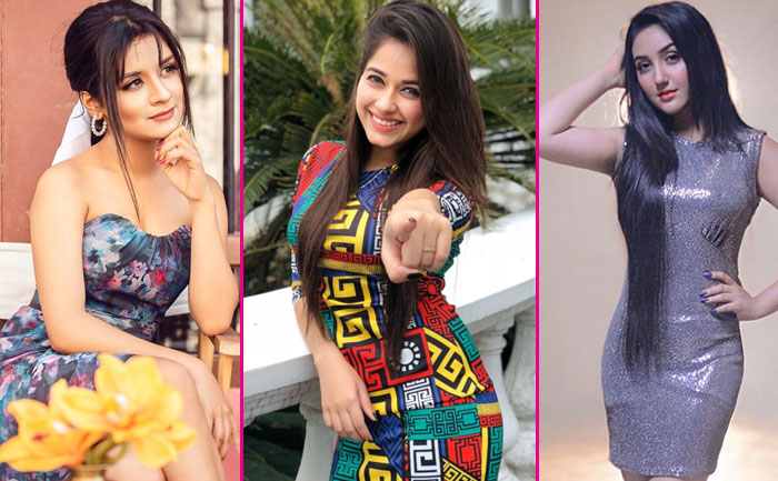Jannat Avneet Ashnoor hot
