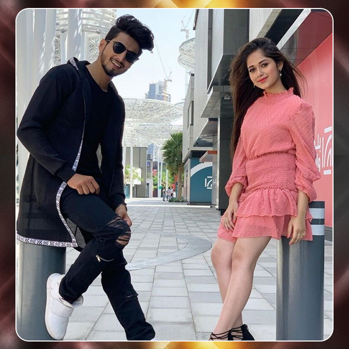 Jannat Zubair And Faisu Are Friendship Goals In These Twinning Moments