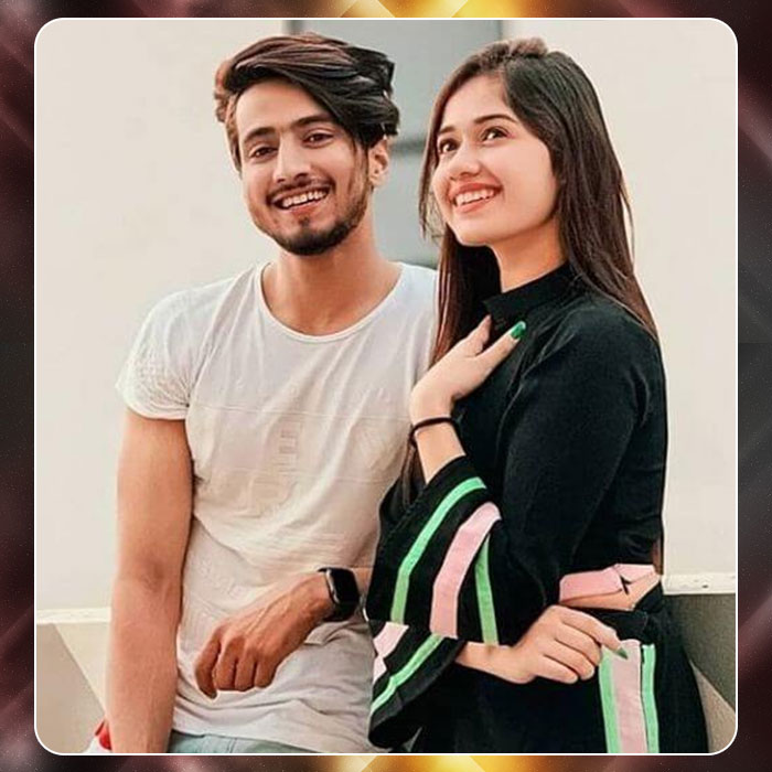 Jannat Zubair And Faisu Are Friendship Goals In These Twinning Moments