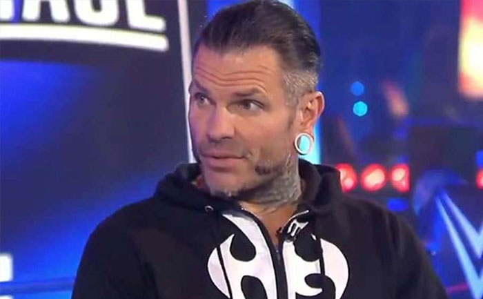 Jeff Hardy dwi