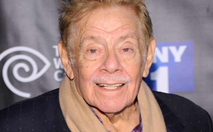 'Seinfeld' Fame, Jerry Stiller Passed Away At The Age Of 92