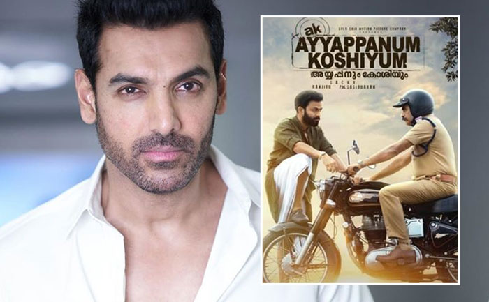 John Abraham Ayyappanum Koshiyum