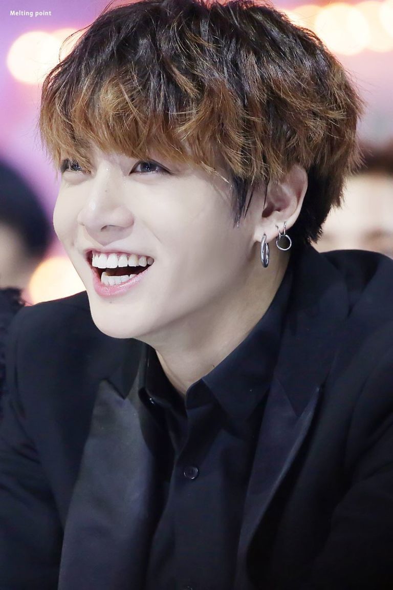 BTS Member Jungkook Has Got The Highest Number Of Piercings In His Band