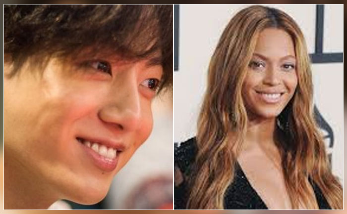 Jungkook and Beyonce-My Time