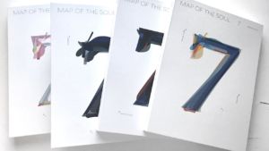 Map Of The Soul-7 Album Cover
