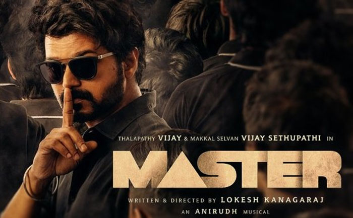 Actor Arjun Das shares an update on Thalapathy Vijay’s 'Master' trailer