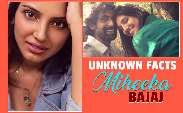 Miheeka Bajaj