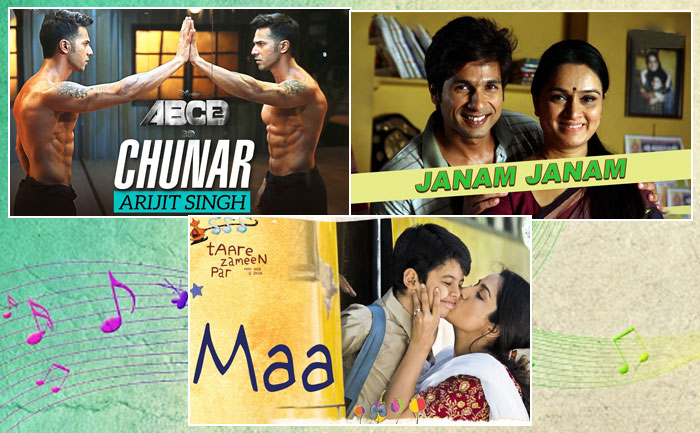 mothers-day-bollywood-songs