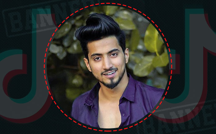 Mr.Faisu tiktok banned community guidelines