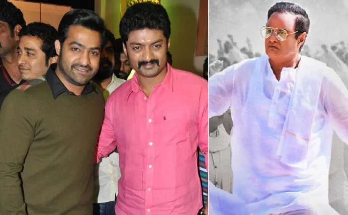 Nandamuri Taraka Rama Rao