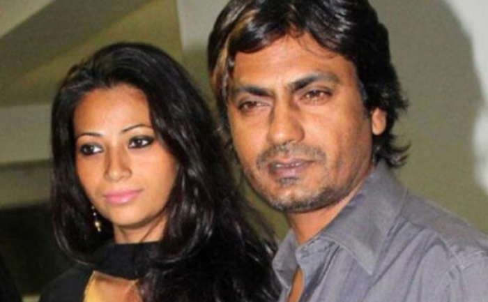 Nawazuddin Siddiqui and Aaliya