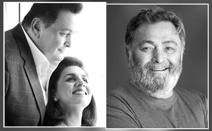 Neetu Kapoor expresses 'immense gratitude' to doctors for taking care of Rishi Kapoor