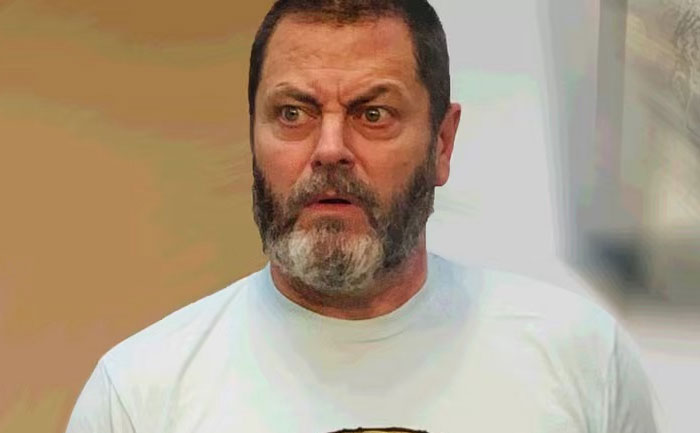 Nick Offerman