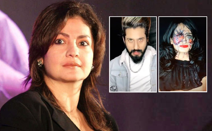 Pooja Bhatt Slams Faizal Siddiqui For ‘depraved Tiktok Video 9754