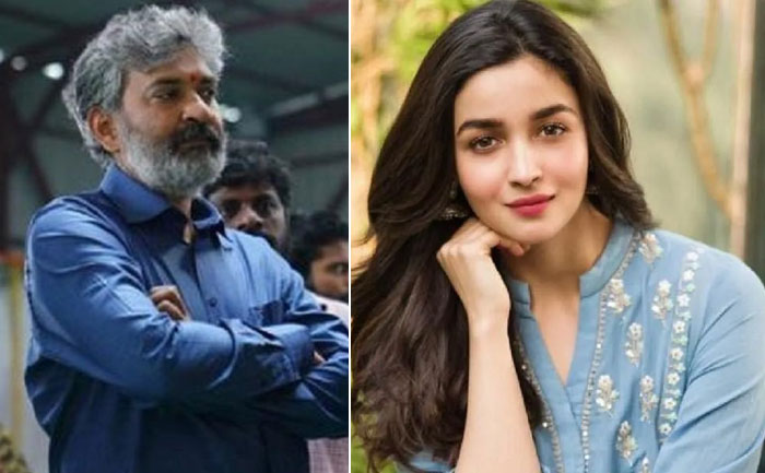 Alia Bhatt's character in SS Rajamouli's 'RRR' revealed