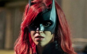 Rose Ruby Batwoman