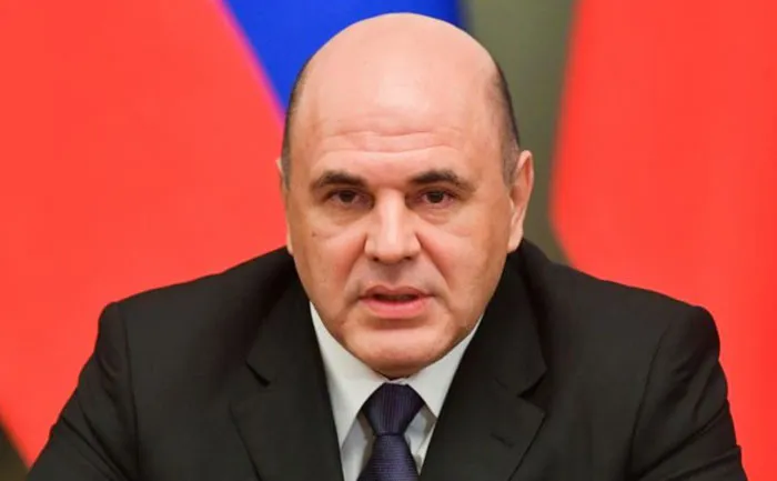 Russian Prime minister coronavirus