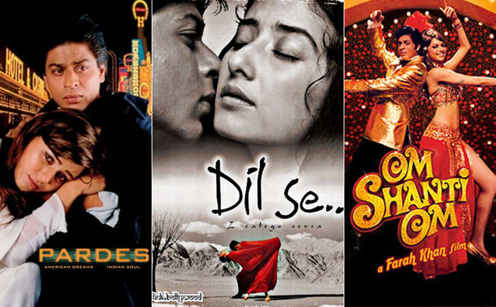 SRK movies TLM