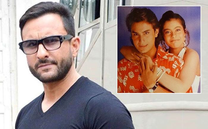 Saif Ali Khan Debut Film