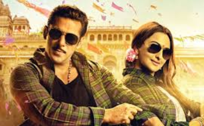Salman Khan Sonakshi Sinha Dabangg Animation Series
