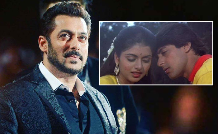 Bhagyashree Reveals A Photographer Once Asked Salman To ‘Smooch Her