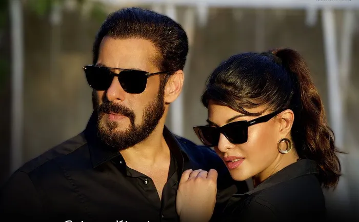 Salman Khan and Jacqueline Fernandez Tere Bina Song