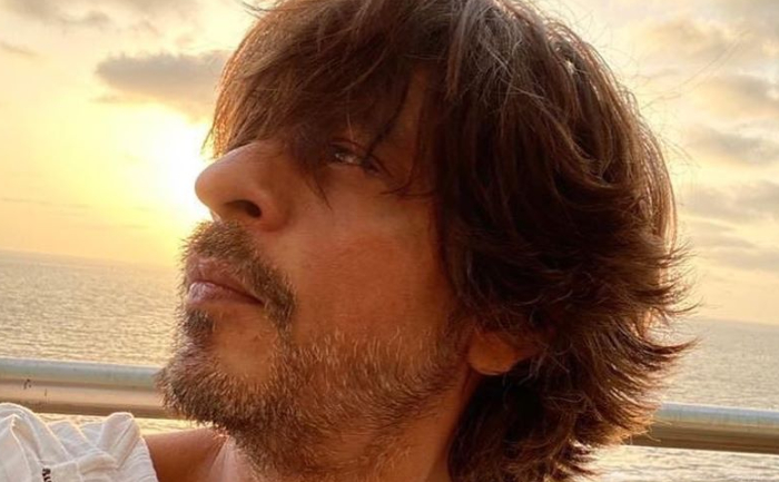 Shah Rukh Khan -Lockdown Lessons