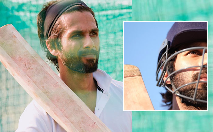 Jersey: Shahid Kapoor gives a sneak peek of his look, says misses being on set