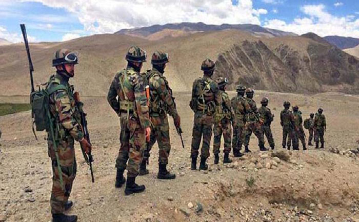 India, China face-off along Sikkim border, several soldiers injured