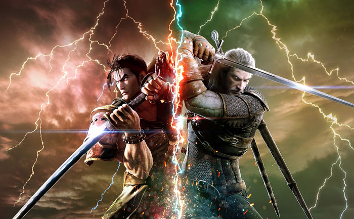 SoulCalibur best video games critics