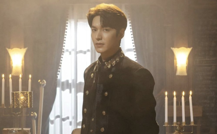 The Eternal King Monarch_ Lee Min Ho