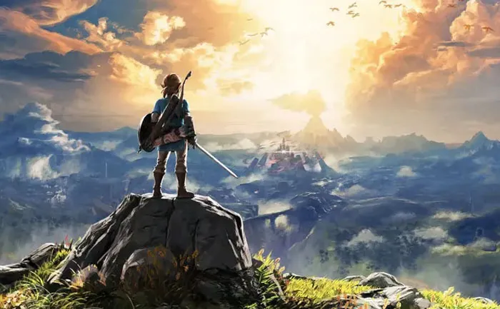 The-Legend-of-Zelda-Breath-of-the-Wild best video games critics