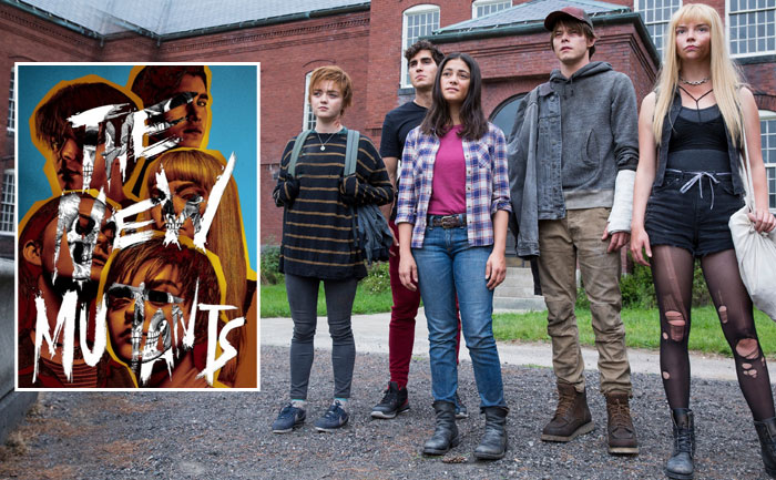 The X Men Spin Off The New Mutant