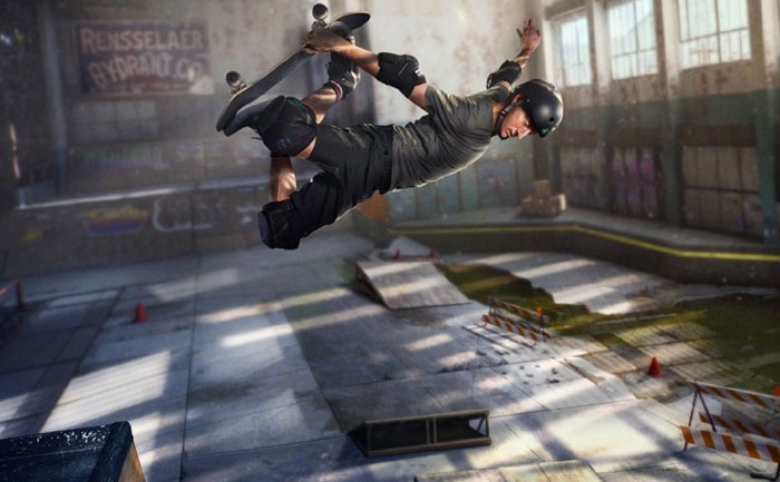 Tony-Hawk's-Pro-Skater-2 best video games critics