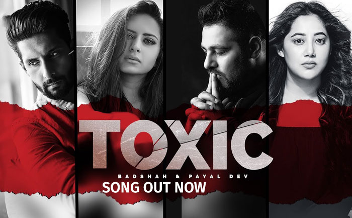 Badshah's New Song 'Toxic' Out: Sargun Mehta And Ravi Dubey Starrer Is About Abusive Relationship