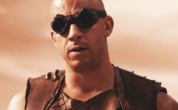 Vin Diesel Has An Update On The Script Of Riddick 4 Furya 6363
