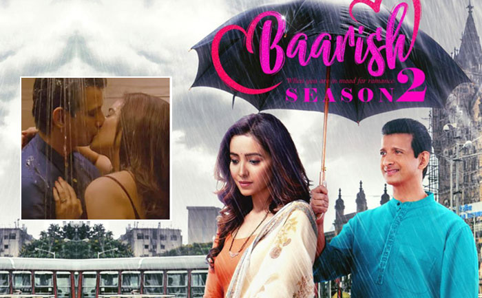 Asha Negi on first on-screen kiss in Baarish 2, says, 'I was extremely awkward'