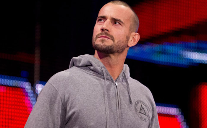 WWE Rumor CM Punk Returning To WWE As The Mystery Hacker?