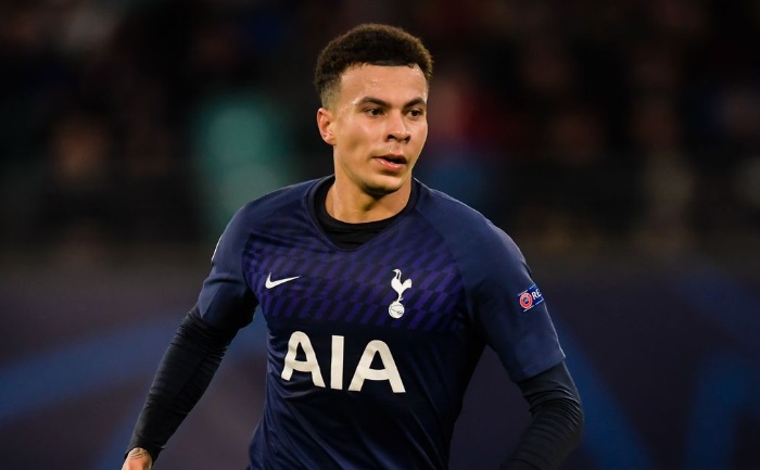 dele ali robbed at home